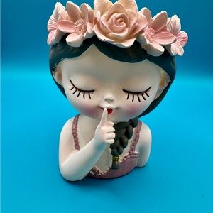 Small succulent planter. New in box.